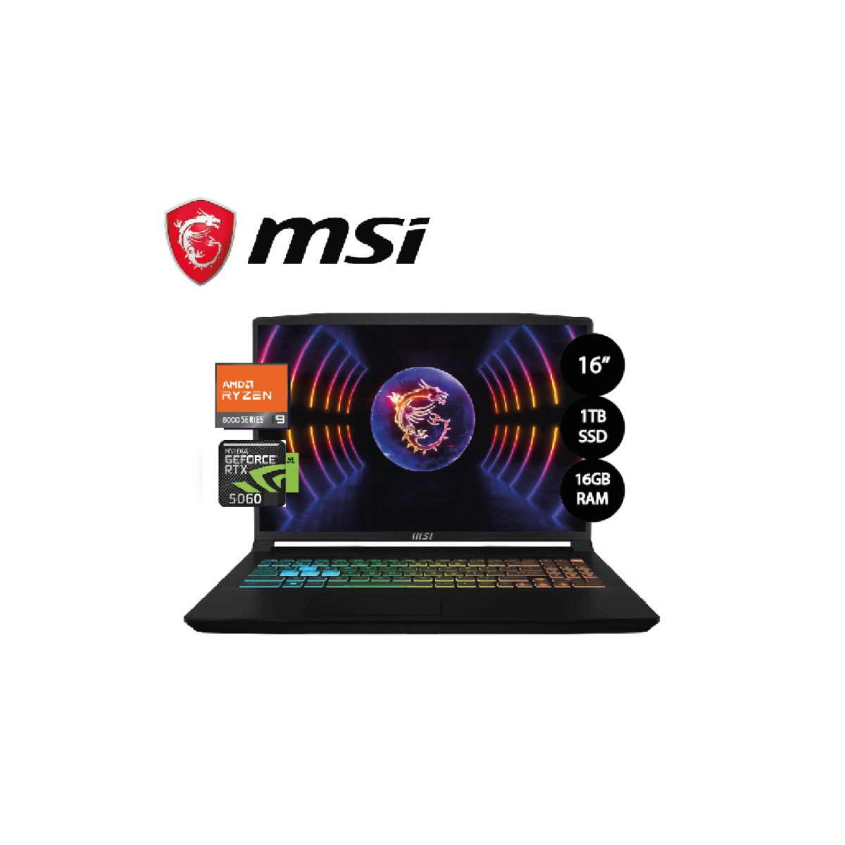 MSI Crosshair D8WFKG 090US