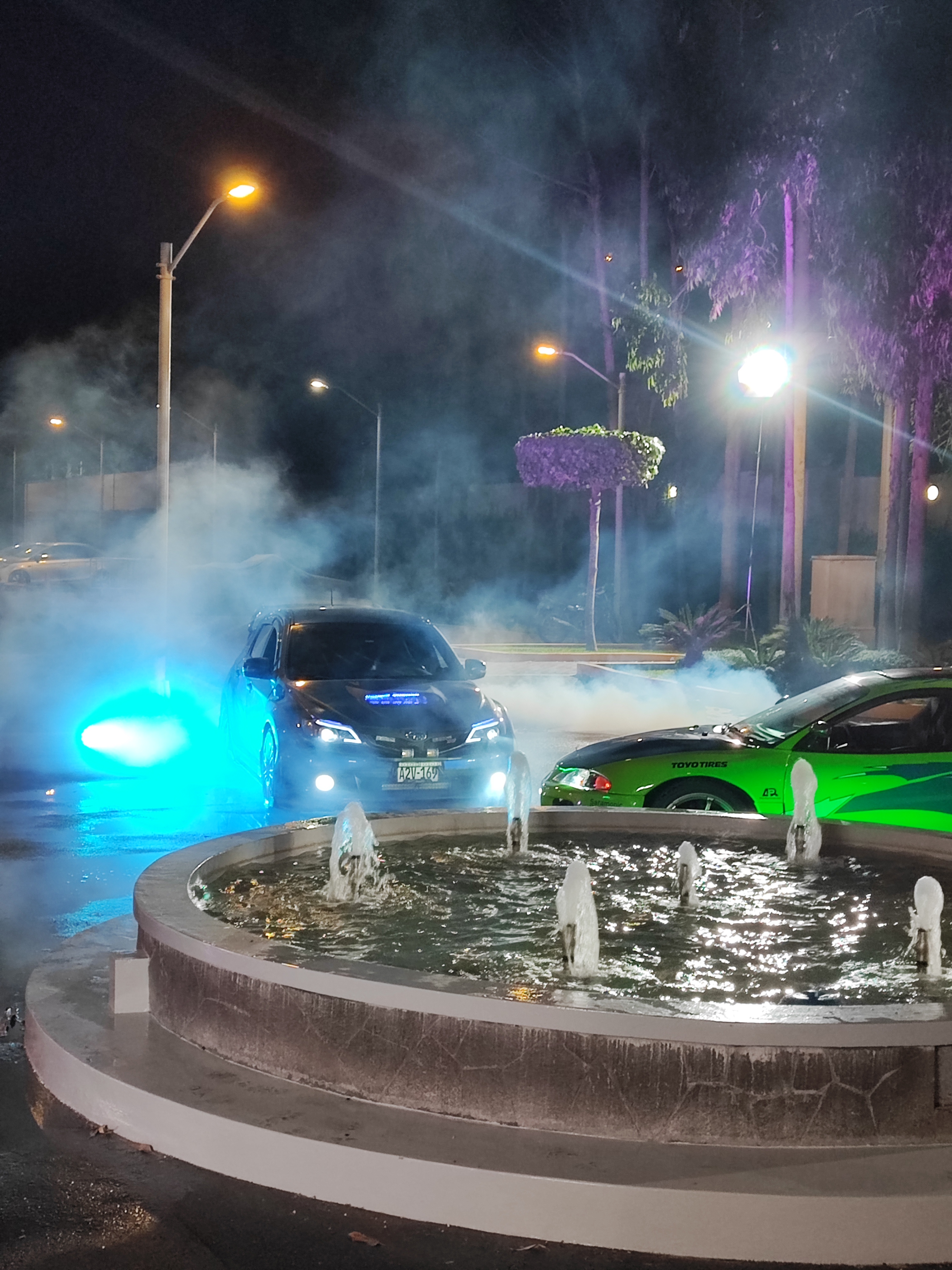 Alquiler de Auto Verde estilo Rápidos y Furiosos para Eventos y Producciones · imagen 12