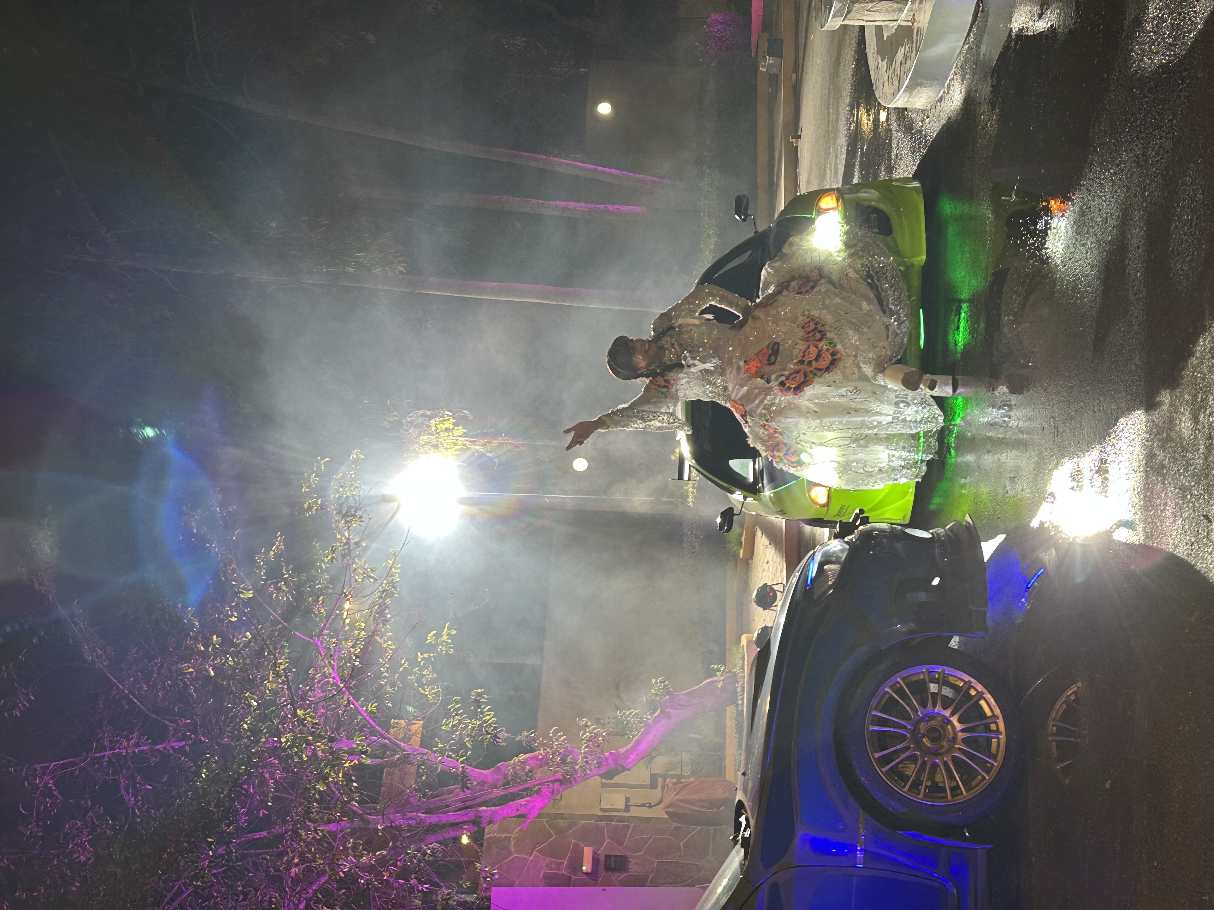 Alquiler de Auto Verde estilo Rápidos y Furiosos para Eventos y Producciones · imagen 13
