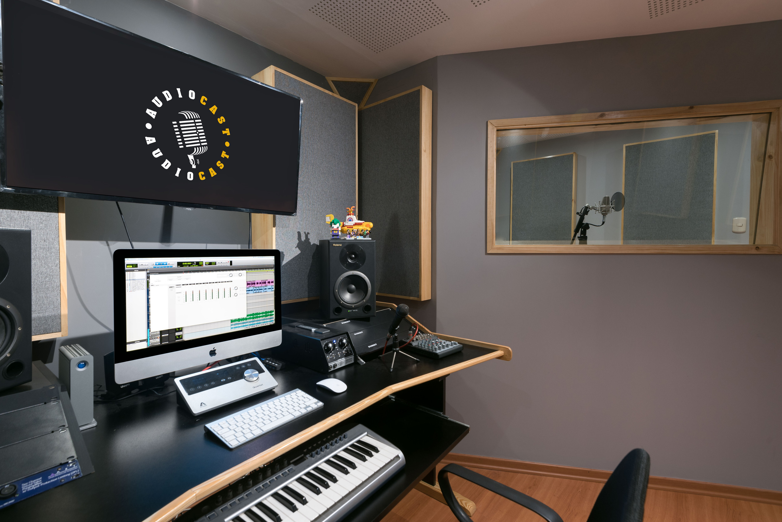 Audiocast
