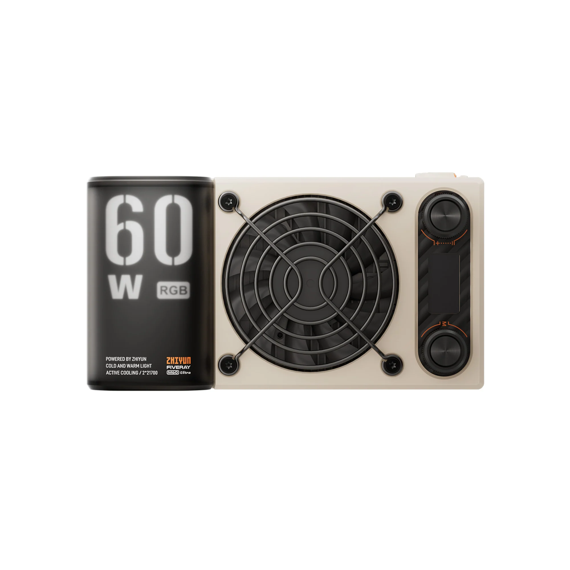 ZHIYUN FIVERAY M60 Ultra RGB · imagen 1