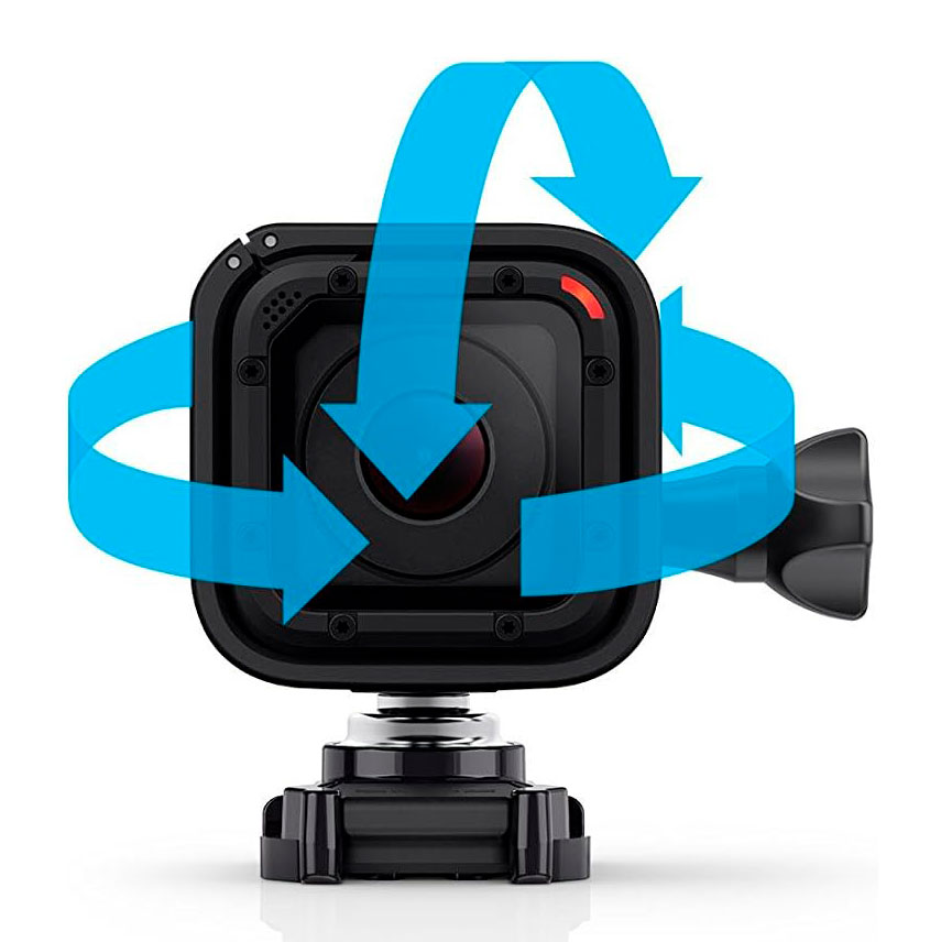 GOPRO Ball Joint Buckle Hebilla - Rotula 360 · imagen 4