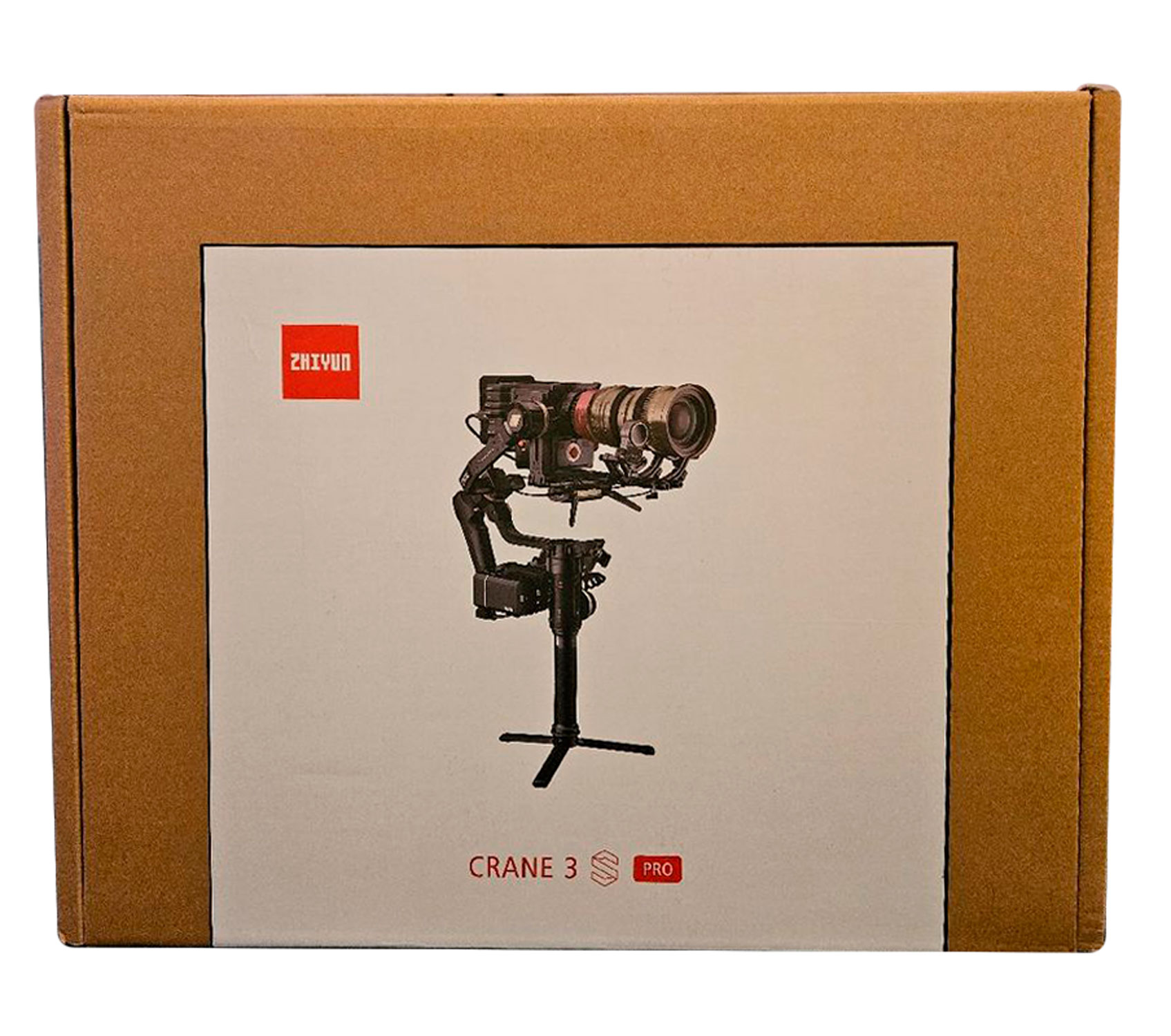 ZHIYUN CRANE 3S PRO KIT · imagen 3