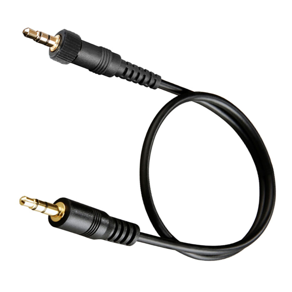 Cable Plug/Jack - Plug/Jack 3.5mm para Cámaras · imagen 1