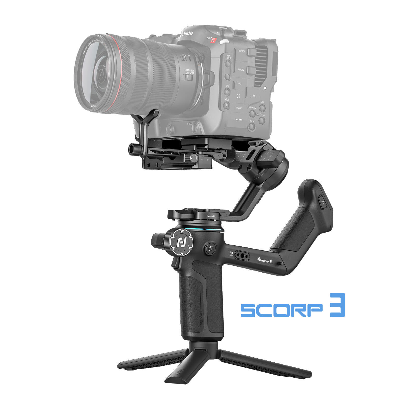 FEIYU SCORP 3 KIT · imagen 2